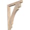 Ekena Millwork Merced Block Smooth Outlooker, Douglas Fir, 5 1/2"W x 36"D x 42"H OUT06X36X42MRC05SDF - alternate 1